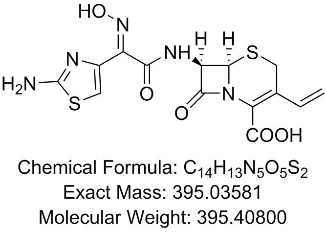 头孢地尼杂质R(CP)