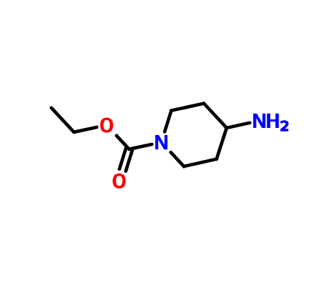 4-氨基-1-哌啶甲酸乙酯