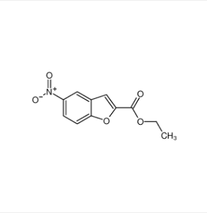 5-硝基苯并呋喃-2-羧酸乙酯