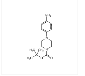 1-Boc-4-(4-氨基苯基)哌嗪
