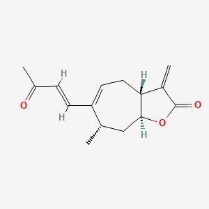 苍耳亭 Xanthatin CAS:26791-73-1