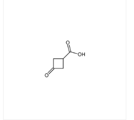 3-氧代环丁烷基羧酸