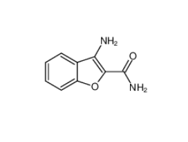 3-氨基苯并呋喃-2-甲酰胺