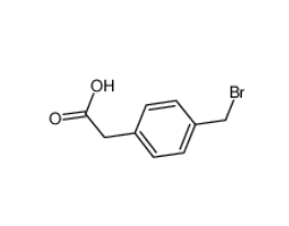 4-溴甲基苯乙酸