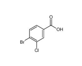 4-溴-3-氯苯甲酸