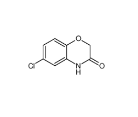 6-氯-2H-1,4-苯并噁嗪-3(4H)-酮