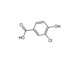 3-氯-4-羟基苯甲酸