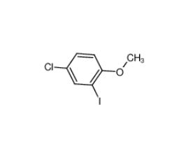 4-氯-2-碘苯甲醚,