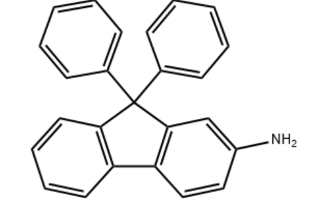 9,9-二苯基-2-氨基芴