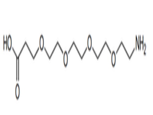 3-[2-[2-[2-(2-氨基乙氧基)乙氧基]乙氧基]乙氧基]丙酸