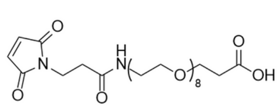 Mal-PEG8-COOH