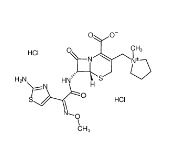 盐酸头孢吡肟