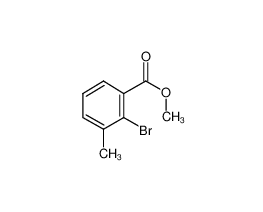 2-溴-3-甲基苯甲酸甲酯