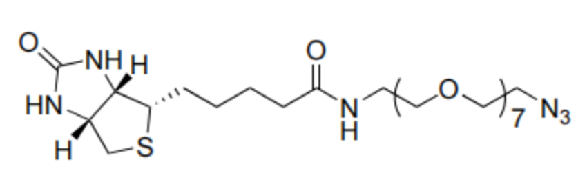 Biotin-dPEG7-azide