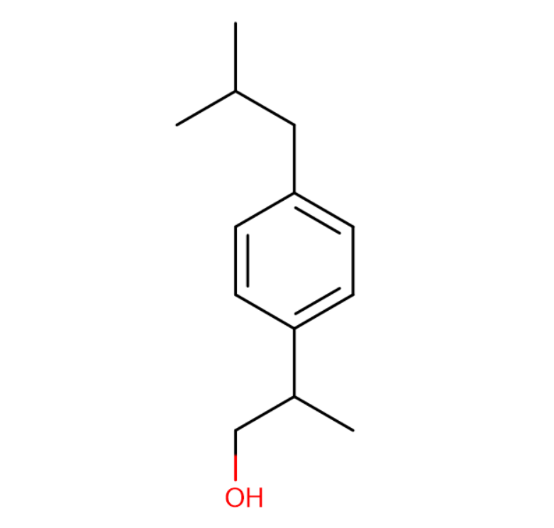 2-(4-异丁基苯基)丙-1-醇