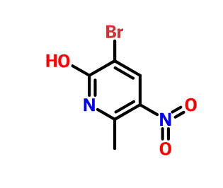 3-溴-6-甲基-5-硝基-2(1H)-吡啶酮