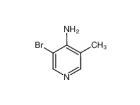 3-溴-5-甲基吡啶-4-甲胺