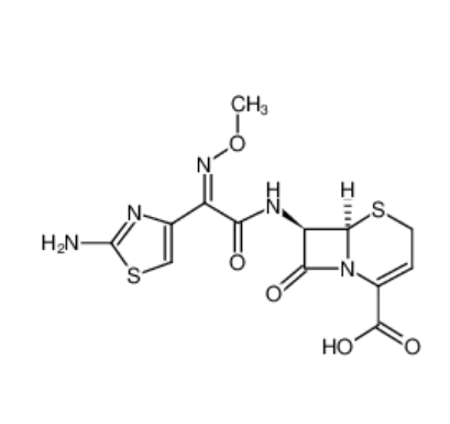 头孢唑肟