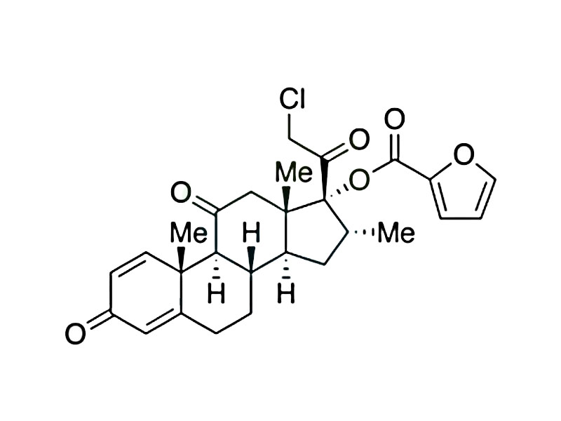 糠酸莫米松EP杂质C