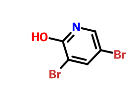 3,5-二溴-2-羟基嘧啶