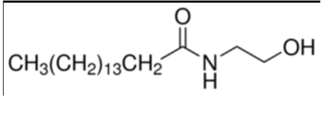 十六酰胺乙醇