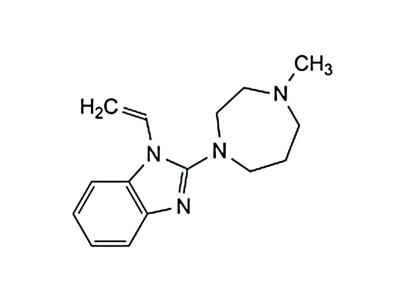 依美斯汀杂质D