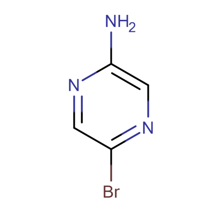 2-氨基-5-溴吡嗪