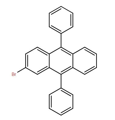 2-溴-9,10-二苯基蒽