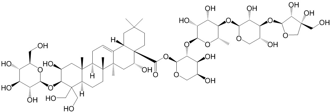 桔梗皂苷D