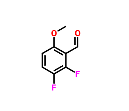 2,3-二氟-6-甲氧基苯甲醛