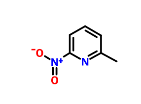2-甲基-6-硝基吡啶