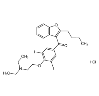 盐酸胺碘酮