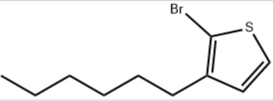 2-溴-3-己基噻吩