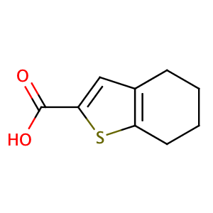 4,5,6,7-四氢苯并[B]噻吩二甲酸