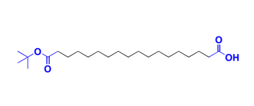 OCTADECANEDIOIC ACID MONO-TERT-BUTYL ESTER