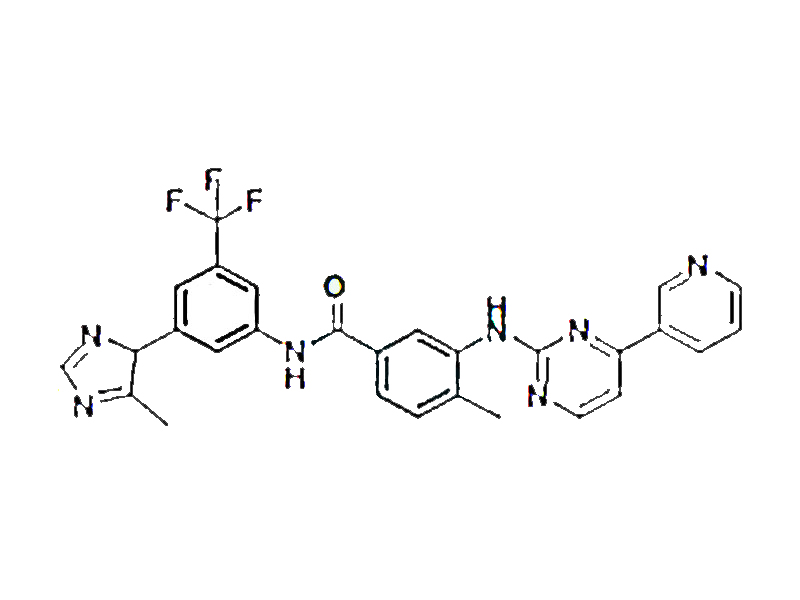 尼罗替尼杂质C