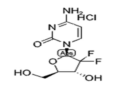 盐酸吉西他滨