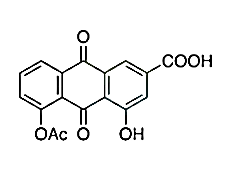 双醋瑞因杂质D