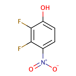 2,3-二氟-4-硝基苯酚