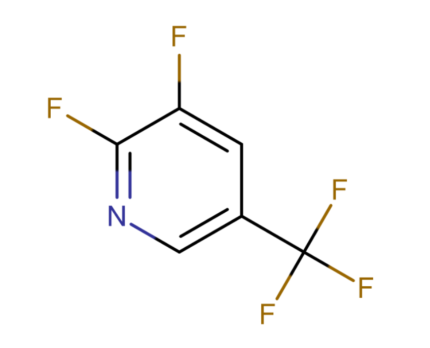2,3-二氟-5-三氟甲基吡啶