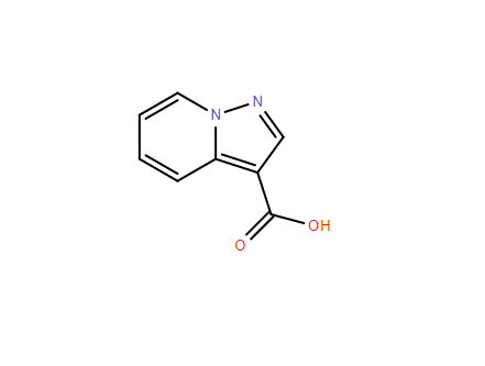 吡唑并[1,5-a]吡啶-3-羧酸