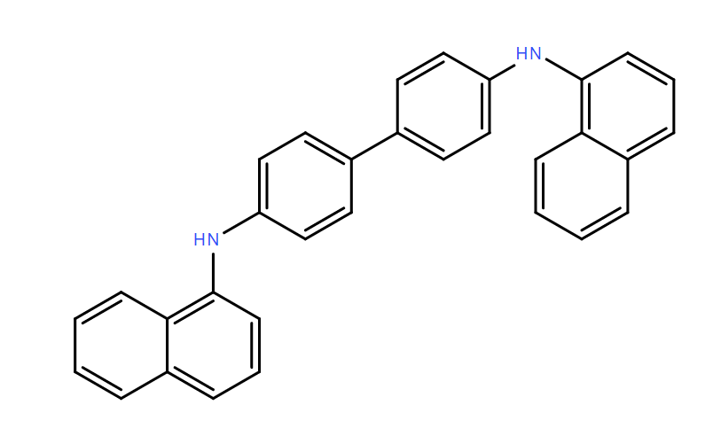 N,N'-二(1-萘基)-4,4'-联苯二胺