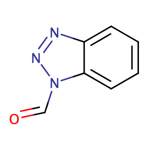 1H-苯并三唑-1-甲醛