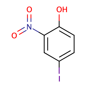 3-硝基-4-羟基碘苯