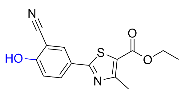 非布索坦杂质C