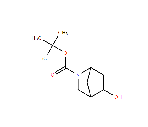 5-羟基-2-氮杂二环[2.2.1]庚烷-2-甲酸叔丁酯