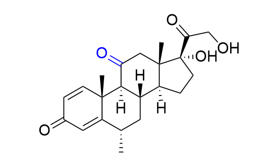 甲泼尼龙杂质16