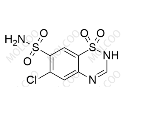 氢氯噻嗪EP杂质A