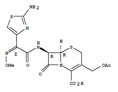 头孢噻肟酸