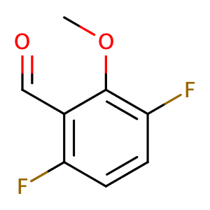 3,6-二氟-2-甲氧基苯甲醛
